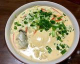 卵とろーり♪ピリ辛クリーミーな辛ラーメン作り方8写真