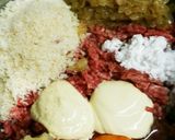 簡単ハンバーグ★ケチャップ&ソース作り方2写真