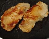 ニンニクバター醤油☆ポークソテー作り方4写真