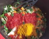 ルー不要☆3種のスパイスで簡単本格カレー作り方5写真