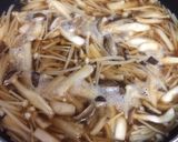 秋だね〜♪鶏肉ときのこの味ごはん作り方3写真