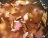 秋だね〜♪鶏肉ときのこの味ごはん作り方5写真