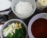 キムチをつける作り方4写真