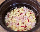 新米の季節に！超簡単さつまいものピラフ作り方3写真