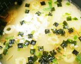 松茸のお吸い物で✴筍炊き込みご飯✴　作り方1写真