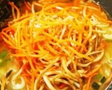 松茸のお吸い物で✴筍炊き込みご飯✴ 作り方2写真