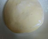 簡単な自家製ハンバーガー用のパン作り方1写真