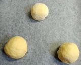 簡単な自家製ハンバーガー用のパン作り方5写真