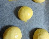 簡単な自家製ハンバーガー用のパン作り方6写真