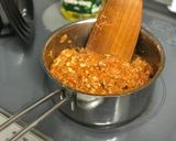 万能ミートソース作り方8写真