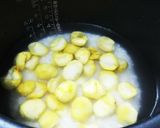 我が家の栗ご飯❤️作り方3写真