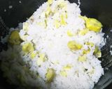 我が家の栗ご飯❤️作り方4写真