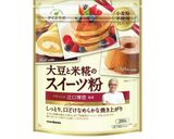 大豆粉でガレット作り方1写真