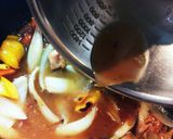 鶏肉の缶詰めで酢豚風♪時短、簡単♪作り方5写真