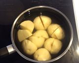 隠し味ははちみつ✻基本のポテトサラダ作り方1写真