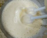 適当ヨーグルトケーキ☆水切りなし作り方3写真