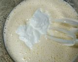 適当ヨーグルトケーキ☆水切りなし作り方6写真
