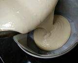 適当ヨーグルトケーキ☆水切りなし作り方12写真