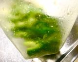 簡単!ゴーヤの浅漬け☆作り方6写真