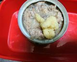 サバ缶で作る！ サバフレーク ふりかけ？作り方2写真