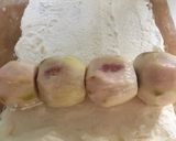 いちじく丸ごとロールケーキ作り方3写真