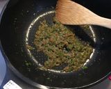 懐かしの味☆辛味噌しそ巻き作り方3写真