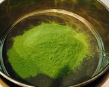 ＊簡単ふわふわdeしっとり抹茶シフォン＊作り方7写真