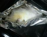 連呼鯛の塩釜焼き作り方6写真