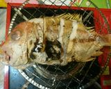 連呼鯛の塩釜焼き作り方9写真