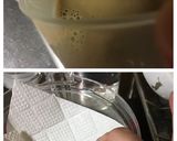 卵白プリン 珈琲作り方7写真