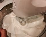 ＊簡単ふわふわdeしっとり抹茶シフォン＊作り方16写真