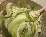 ＊簡単ふわふわdeしっとり抹茶シフォン＊作り方21写真