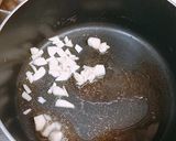 トマトの酸辣湯風辛ラーメン作り方1写真
