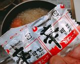 トマトの酸辣湯風辛ラーメン作り方3写真