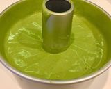 ＊簡単ふわふわdeしっとり抹茶シフォン＊作り方26写真