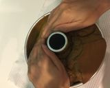 ＊簡単ふわふわdeしっとり抹茶シフォン＊作り方36写真