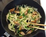 隠し味はいちごジャム✻わが家のナポリタン作り方3写真