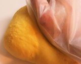 30分完成？不思議パンのパンプキンナッツ作り方5写真