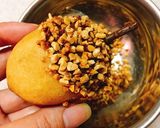 どんぐりケーキ♡しっとり♡メイプルマロン作り方14写真