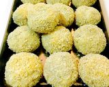 ハート型♥味噌バター風味のポテトコロッケ作り方8写真