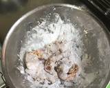 黒酢酢豚作り方2写真