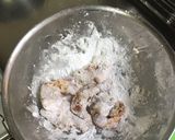 黒酢酢豚作り方2写真