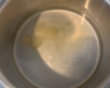 【七夕】キラキラドームゼリー作り方1写真