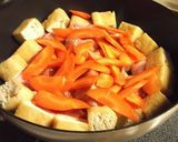 肉巻きエリンギと油揚げの甘辛煮作り方7写真
