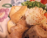 肉巻きエリンギと油揚げの甘辛煮作り方13写真