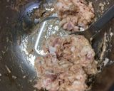 アレンジ餃子☆ヘルシーお魚餃子作り方2写真