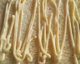 忙しい朝に！マヨチートースト作り方1写真