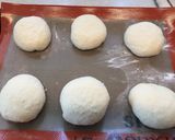 HB　コーンたまごサラダパン作り方6写真