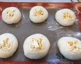 HB　コーンたまごサラダパン作り方7写真