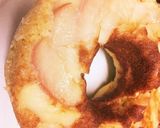 簡単ふんわり林檎アップサイドダウンケーキ作り方6写真